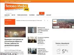 Sites similar to tetovoinfo.mk