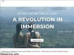Sites similar to tetpaulnaturetrail.com