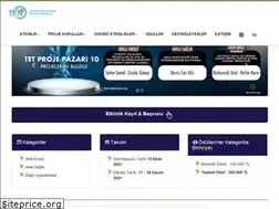 Sites similar to tetprojepazari.org