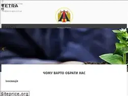 Sites similar to tetra-agro.com.ua