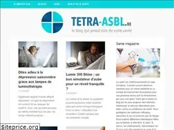 Sites similar to tetra-asbl.be