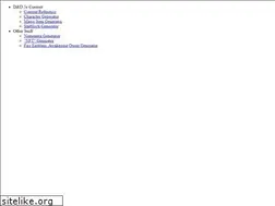 Sites similar to tetra-cube.com