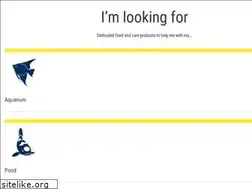Sites similar to tetra-europe.net