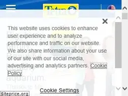 Sites similar to tetra-fish.com