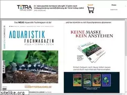 Sites similar to tetra-verlag.de