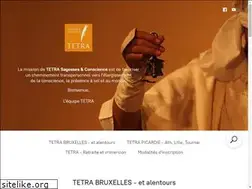 Sites similar to tetra.be