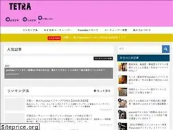 Sites similar to tetra20.net