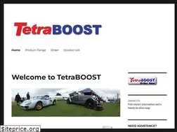 Sites similar to tetraboost.com