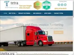 Sites similar to tetracapital.com