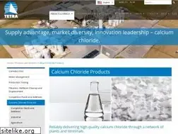 Sites similar to tetrachemicals.com
