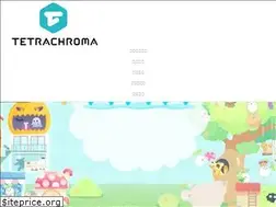 Sites similar to tetrachroma.co.jp