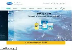 Sites similar to tetraclean.in