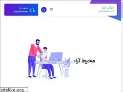 Sites similar to tetraco.ir