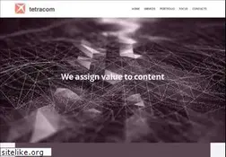 Sites similar to tetracom.com