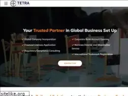 Sites similar to tetraconsultants.com