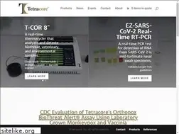 Sites similar to tetracore.com