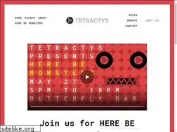 Sites similar to tetractysnewmusic.com