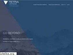 Sites similar to tetradefense.com