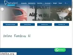 Sites similar to tetradent.com