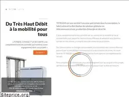 Sites similar to tetradis.com