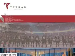 Sites similar to tetradpropertygroup.com