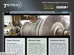 Sites similar to tetradservice.com