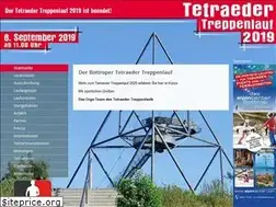Sites similar to tetraeder-treppenlauf.de