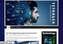 Sites similar to tetragenics.com