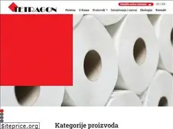 Sites similar to tetragon-doo.com