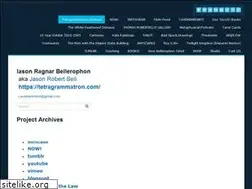 Sites similar to tetragrammatron.com