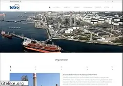 Sites similar to tetrainc.com.tr
