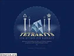 Sites similar to tetraktys.de