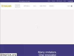 Sites similar to tetralabs.com