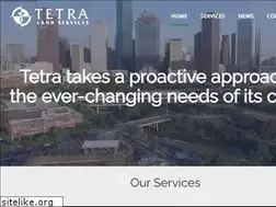Sites similar to tetralandservices.com