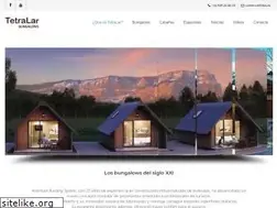 Sites similar to tetralar.com