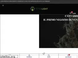 Sites similar to tetralight.it