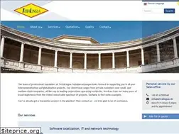 Sites similar to tetralingua.de