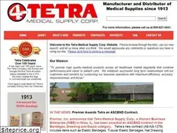 Sites similar to tetramed.com