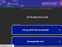 Sites similar to tetrameter.com