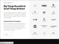 Sites similar to tetramind.asia