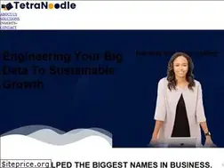 Sites similar to tetranoodle.com
