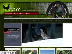 Sites similar to tetrao.org