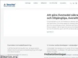 Sites similar to tetrapak.se