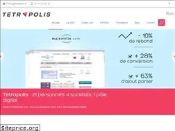Sites similar to tetrapolis.fr