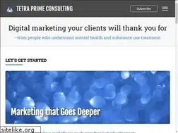 Sites similar to tetraprimeconsulting.com