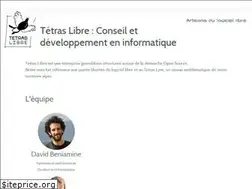 Sites similar to tetras-libre.fr