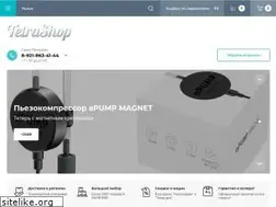 Sites similar to tetrashop.ru