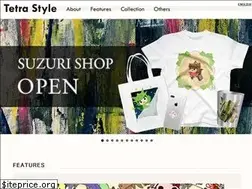 Sites similar to tetrastyle.info
