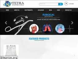 Sites similar to tetrasurgical.com