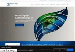 Sites similar to tetratech.com